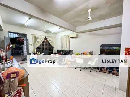Taman Universiti Skudai Johor Double Storey Terrace House End Lot, Johor, Skudai