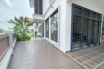 DSerambi @ Taman Perling