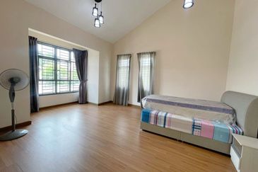 DSerambi @ Taman Perling