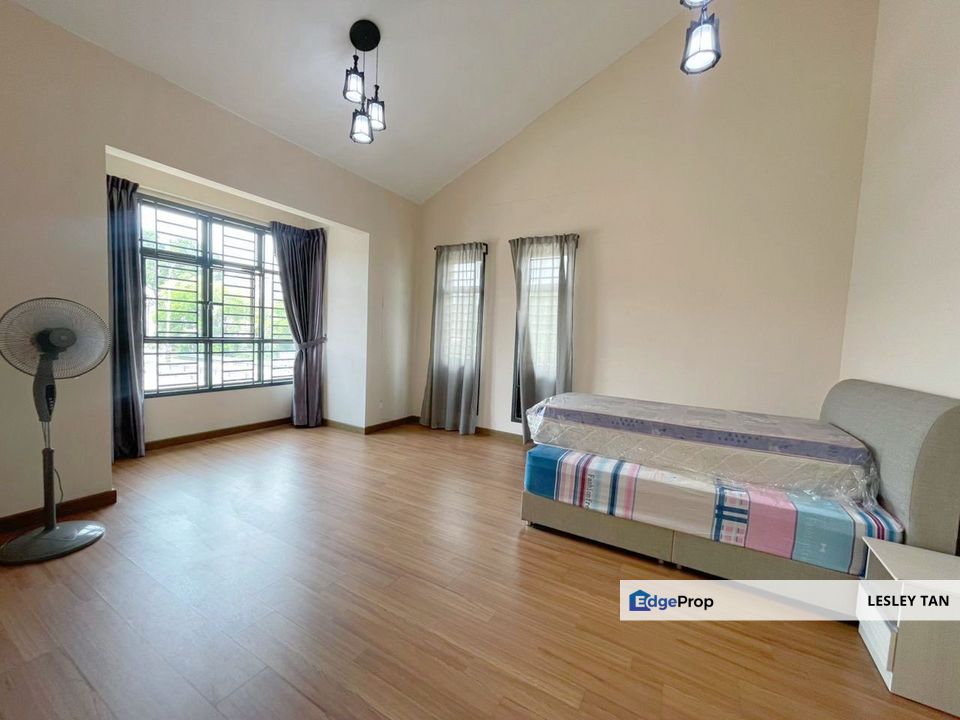 DSerambi Taman Perling Double Storey Terrace House End Lot with Extra Land, Johor, Johor Bahru