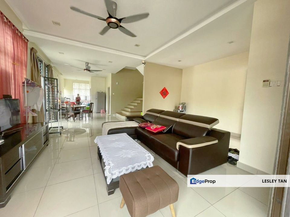 DSerambi Taman Perling Double Storey Terrace House End Lot with Extra Land, Johor, Johor Bahru