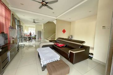 DSerambi @ Taman Perling