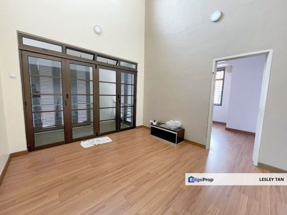 DSerambi Taman Perling Double Storey Terrace House End Lot with Extra Land, Johor, Johor Bahru