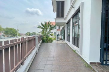 DSerambi @ Taman Perling