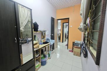 Villa Krystal, Bandar Selesa Jaya