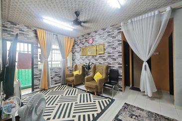 Villa Krystal, Bandar Selesa Jaya