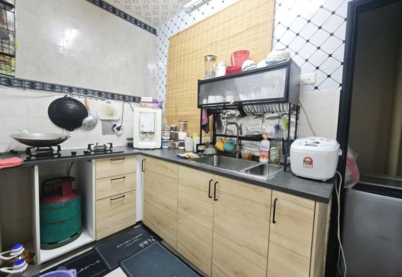 Villa Krystal, Bandar Selesa Jaya