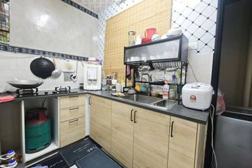 Villa Krystal, Bandar Selesa Jaya