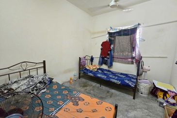 Impian Stulang Apartment