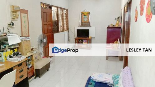 Taman Daya Low Cost Flat Two Bedrooms, Johor, Johor Bahru
