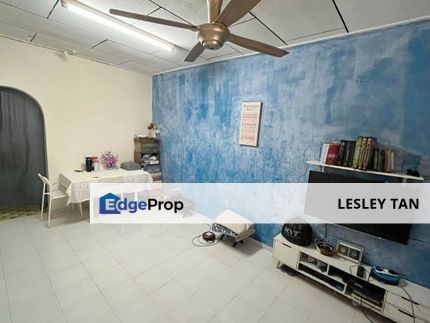 Taman Dahlia Skudai Single Storey Terrace House Low Cost Unblock View, Johor, Tampoi