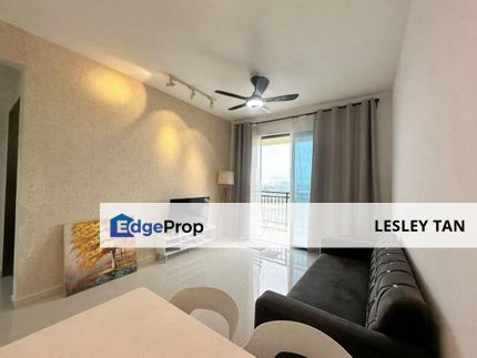 Country Garden Central Park Three Bedrooms Fully Furnished, Johor, Johor Bahru