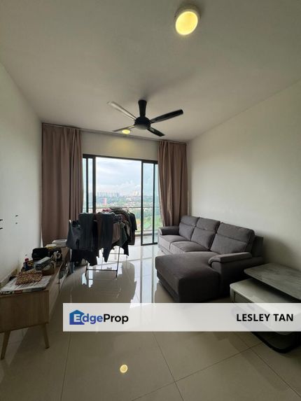 Bora Residences Danga Bay Three Bedrooms Fully Furnished, Johor, Johor Bahru
