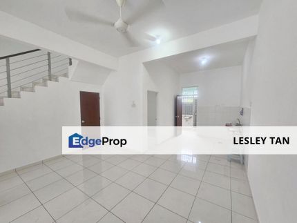 Taman Nusa Sentral Double Storey Terrace House, Johor, 