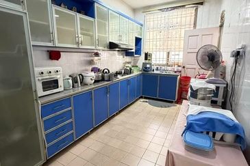 Taman Suria, Johor Bharu