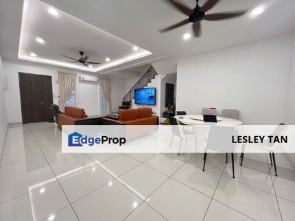 Taman Mount Austin Double Storey Terrace House, Johor, Johor Bahru