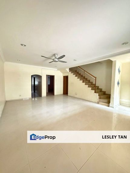 Taman Nusa Indah Double Storey Terrace House, Johor, Nusajaya