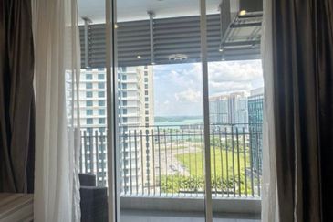 Encorp Marina Puteri Harbour