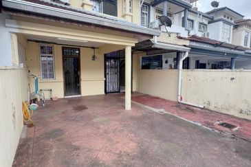 Taman Bukit Indah @ Iskandar Puteri