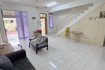 Taman Bukit Indah @ Iskandar Puteri