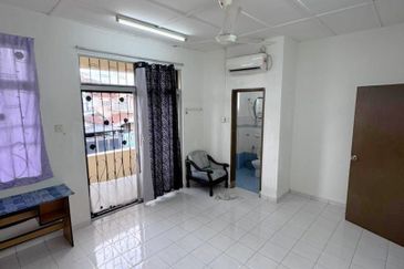 Taman Bukit Indah @ Iskandar Puteri