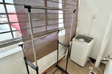 D'Larkin Residence (Delima Larkin)