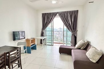 D'Larkin Residence (Delima Larkin)