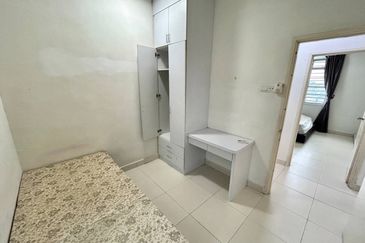 D'Larkin Residence (Delima Larkin)