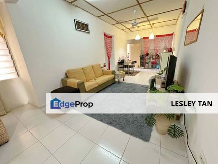 Sri Plentong Flat Masai Johor Jalan Daisi Low Cost Flat, Johor, Masai