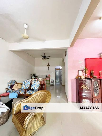 Taman Nusa Bestari 2 Skudai Johor Double Storey Terrace House, Johor, Skudai