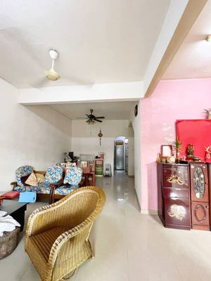 Taman Nusa Bestari 2 Skudai Johor Double Storey Terrace House for Sale ...