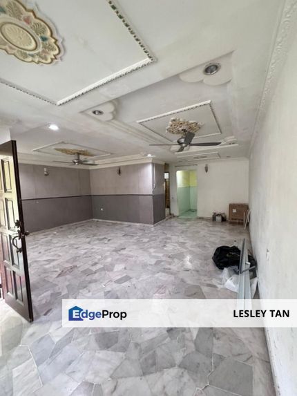 Bandar Baru Uda Double Storey Terrace House, Johor, Johor Bahru