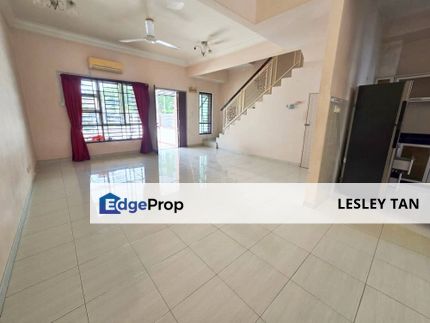 Taman Setia Indah Double Storey Terrace House, Johor, Johor Bahru