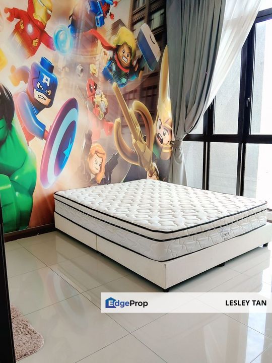 D'Pristine Medini High Floor Fully Furnished, Johor, Nusajaya