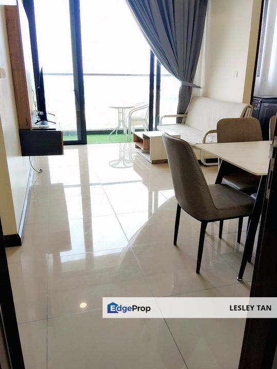 D'Pristine Medini High Floor Fully Furnished, Johor, Nusajaya
