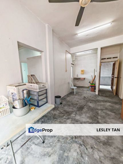 Taman Pulai Utama Flat Skudai Low Cost, Johor, Skudai