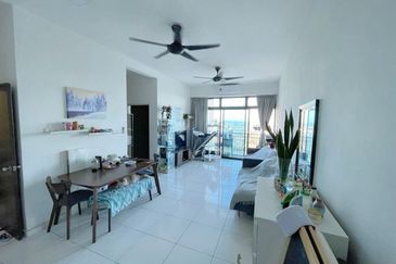 Sky Gardens Residences