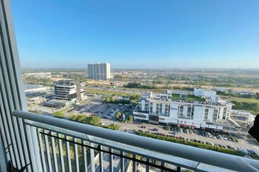 Sky Gardens Residences