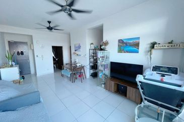 Sky Gardens Residences