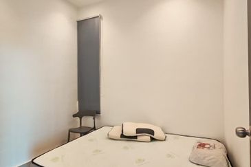 KSL Residence 2 @ Kangkar Tebrau