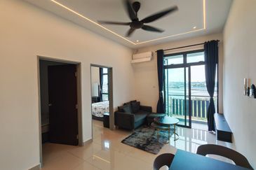 KSL Residence 2 @ Kangkar Tebrau