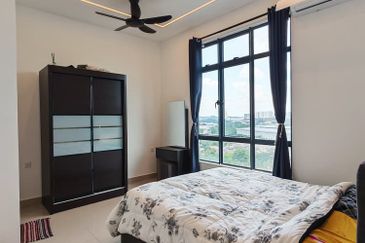 KSL Residence 2 @ Kangkar Tebrau