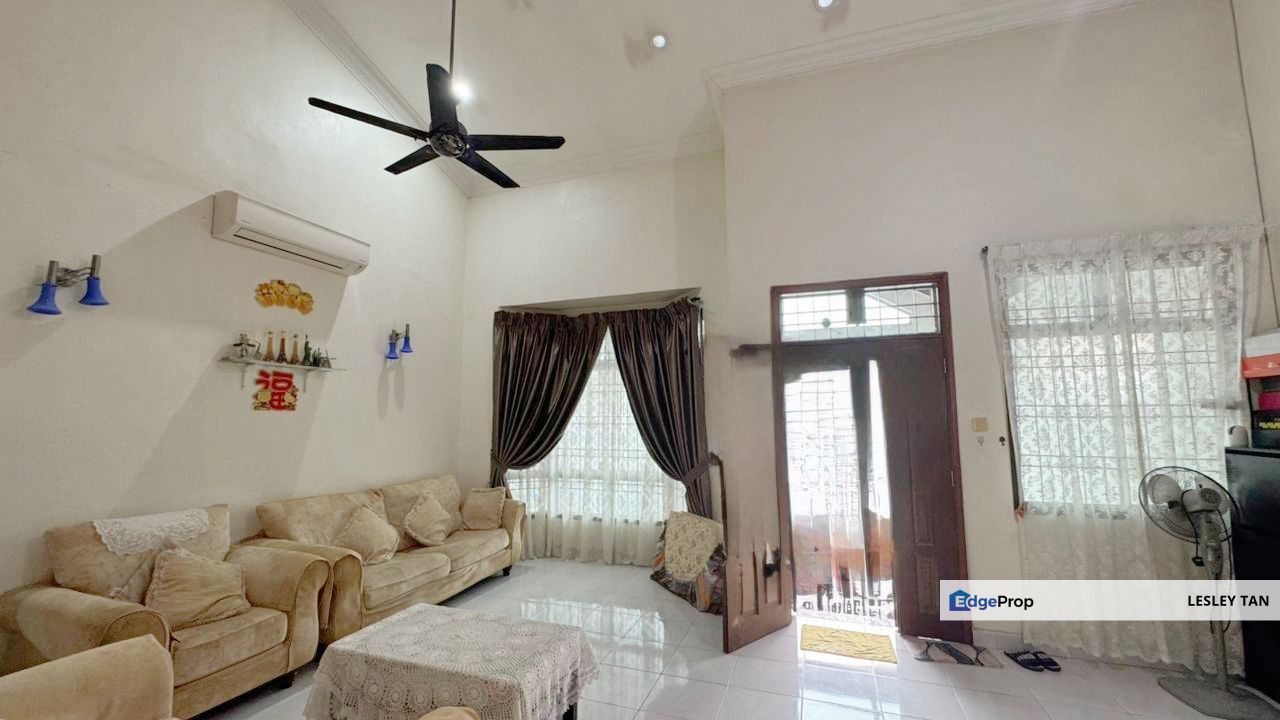 Taman Perling Johor Bahru 1.5 Storey Terrace House for Sale @RM688,000 ...
