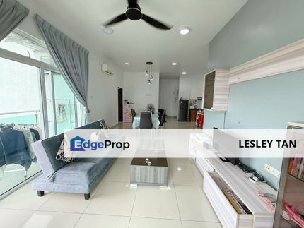 M Condominium Johor Bahru Three Bedrooms Fully Furnished, Johor, Johor Bahru
