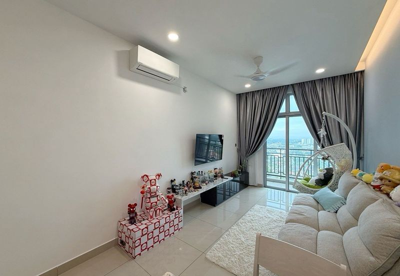 SKS Habitat Apartment, Larkin