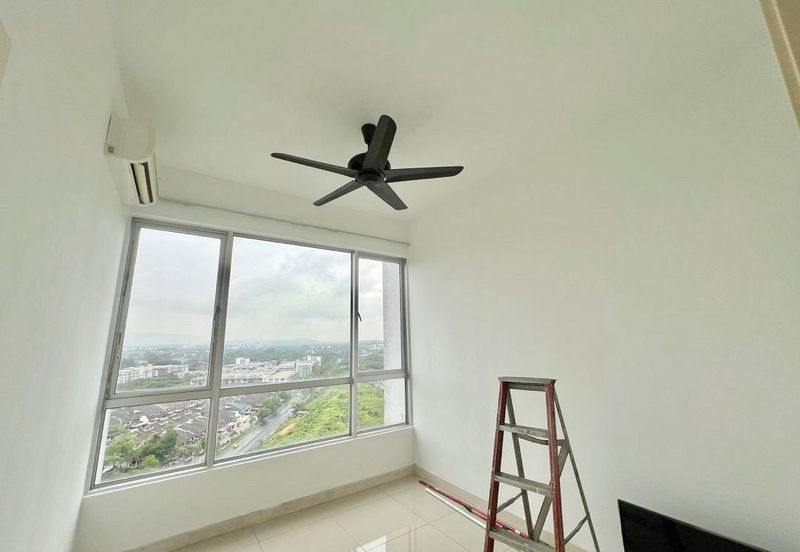 Dedaun Hijau (Greenfield Regency)