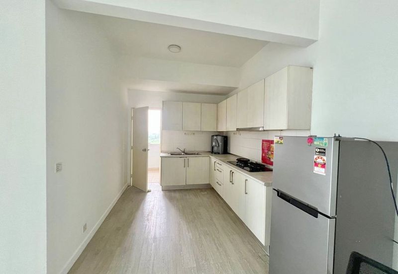 Dedaun Hijau (Greenfield Regency)