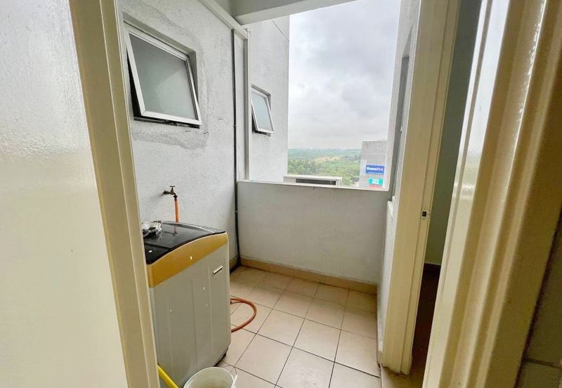 Dedaun Hijau (Greenfield Regency)