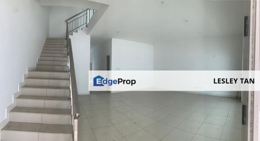 Taman Uda Utama Double Storey Terrace House, Johor, Skudai