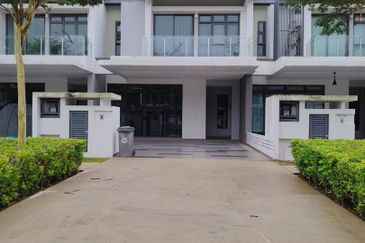 Estuari Gardens @ Puteri Harbour